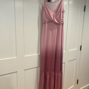 Elegant summer dress